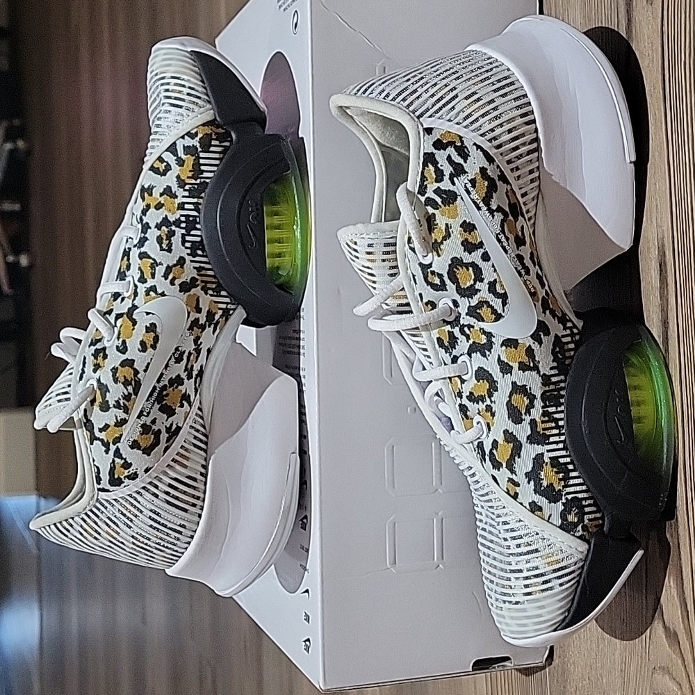 Nike Air Zoom Superrep 2 Leopard - Picture 2 of 6